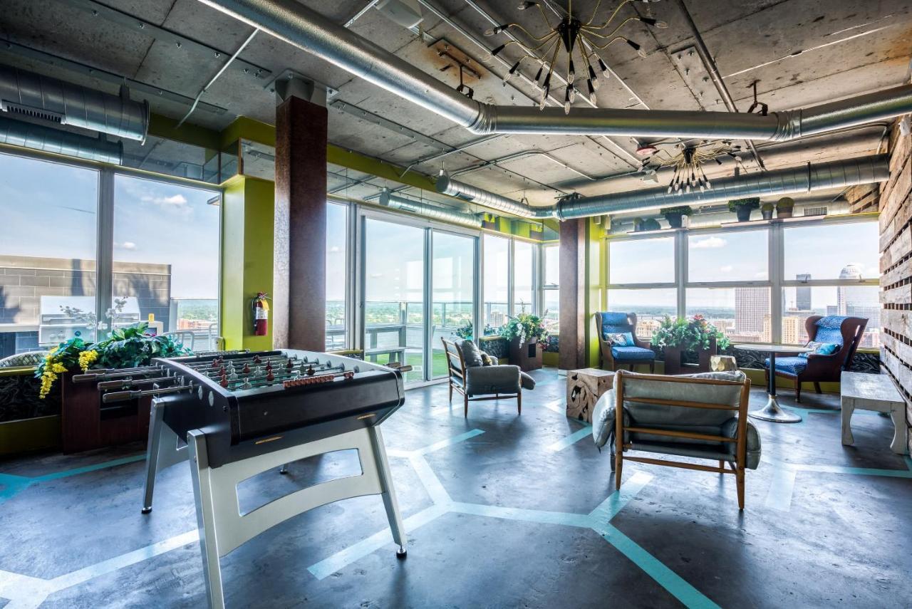 Cozysuites 800 Tower 1Br With Gym! 10 路易斯威尔 外观 照片